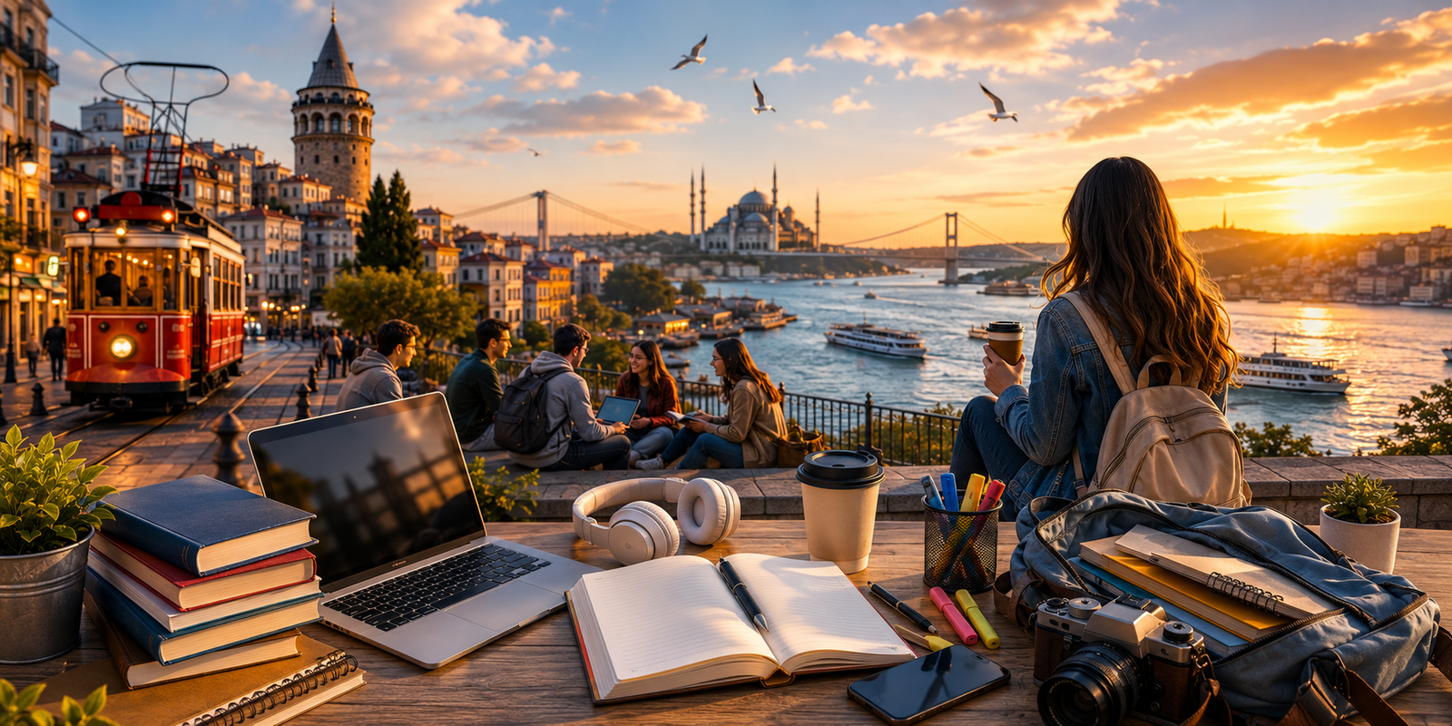 İstanbulda tələbə həyatı: nələri bilməlisiniz